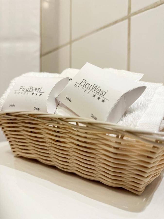 Hotel Piru Wasi Yanahuara 외부 사진