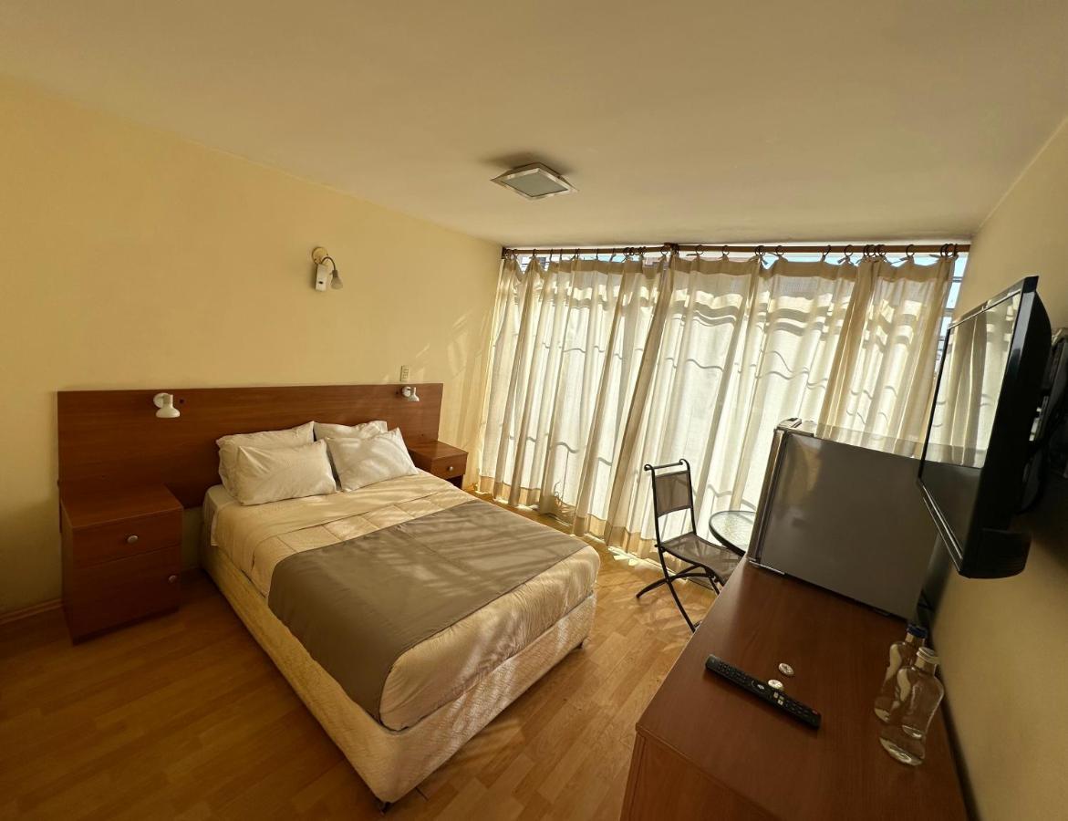 Hotel Piru Wasi Yanahuara 외부 사진