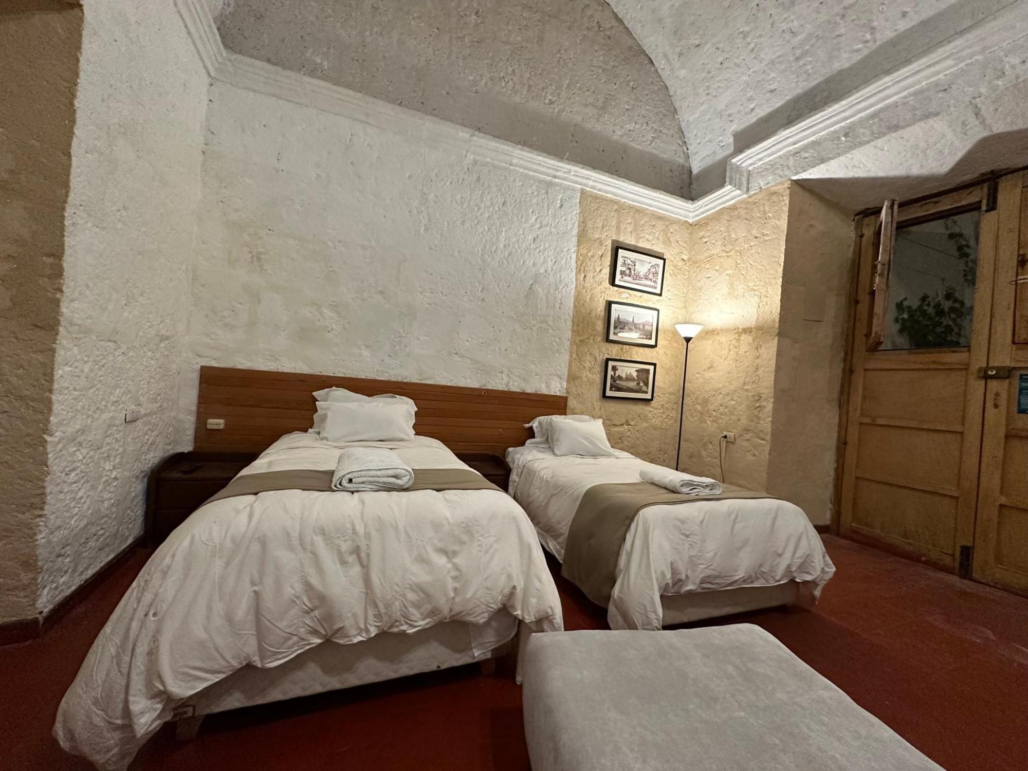 Hotel Piru Wasi Yanahuara 외부 사진