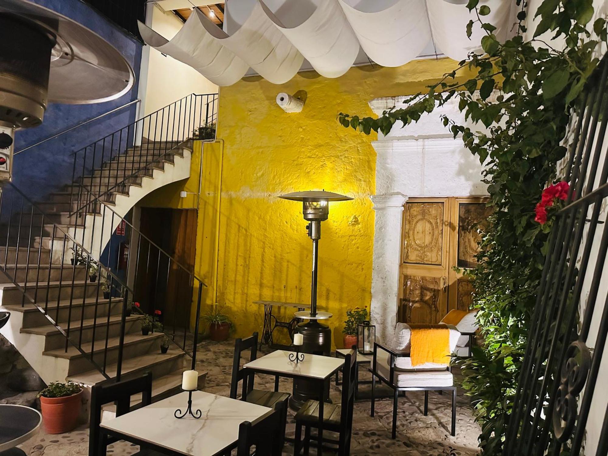 Hotel Piru Wasi Yanahuara 외부 사진