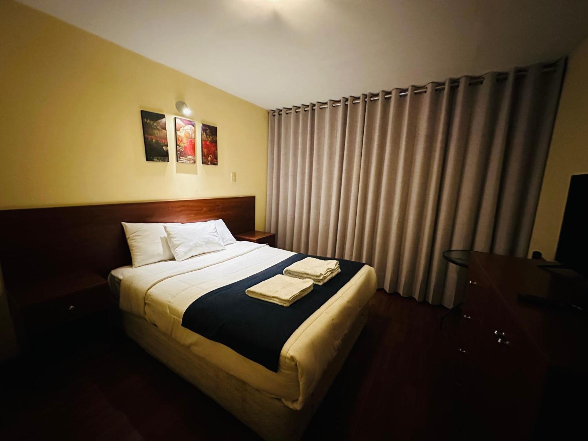 Hotel Piru Wasi Yanahuara 외부 사진