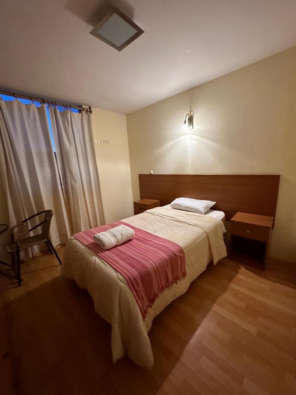Hotel Piru Wasi Yanahuara 외부 사진