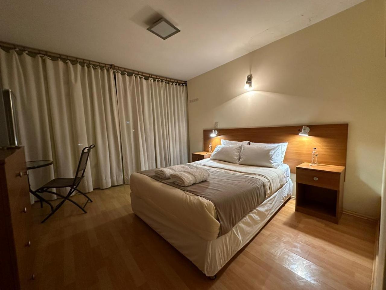 Hotel Piru Wasi Yanahuara 외부 사진