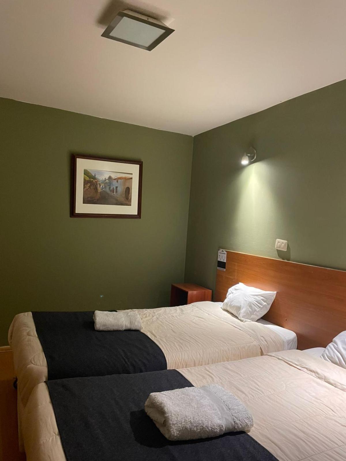 Hotel Piru Wasi Yanahuara 외부 사진