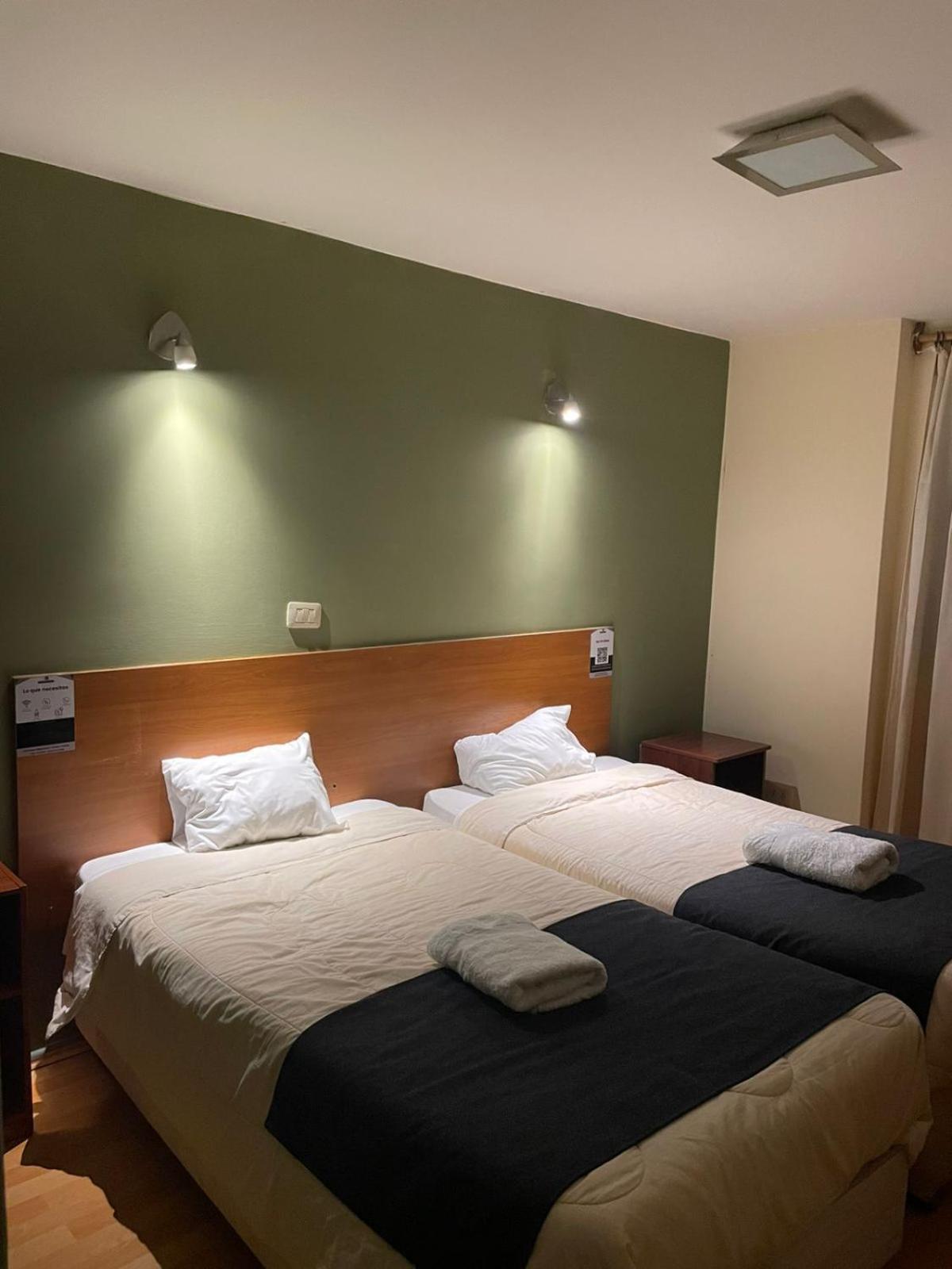Hotel Piru Wasi Yanahuara 외부 사진